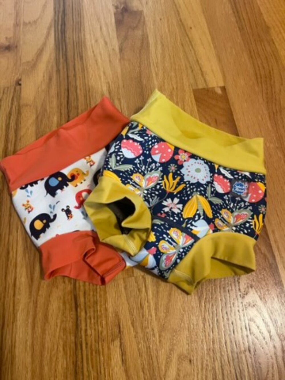 2 Splash About Swim Diapers XXL 2-3 years